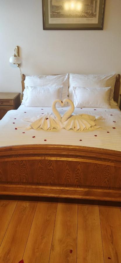 Hotel Sumava Vyšší Brod Екстериор снимка