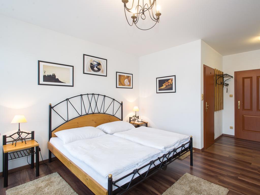 Hotel Sumava Vyšší Brod Стая снимка