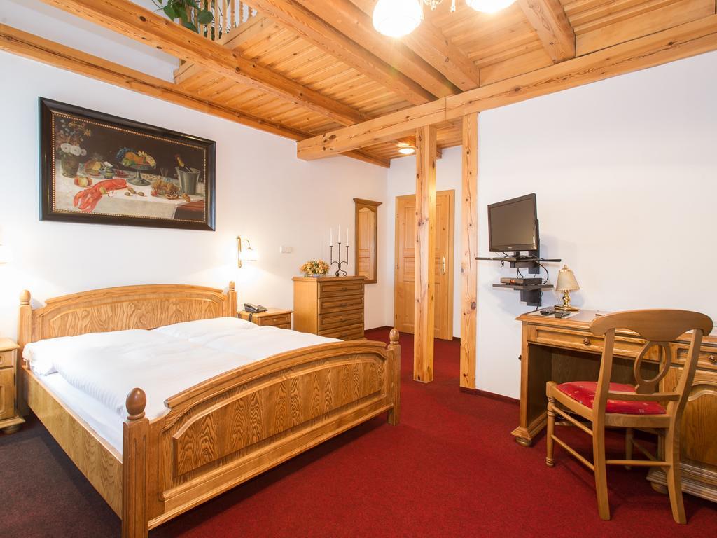 Hotel Sumava Vyšší Brod Стая снимка