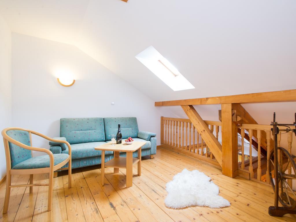 Hotel Sumava Vyšší Brod Стая снимка