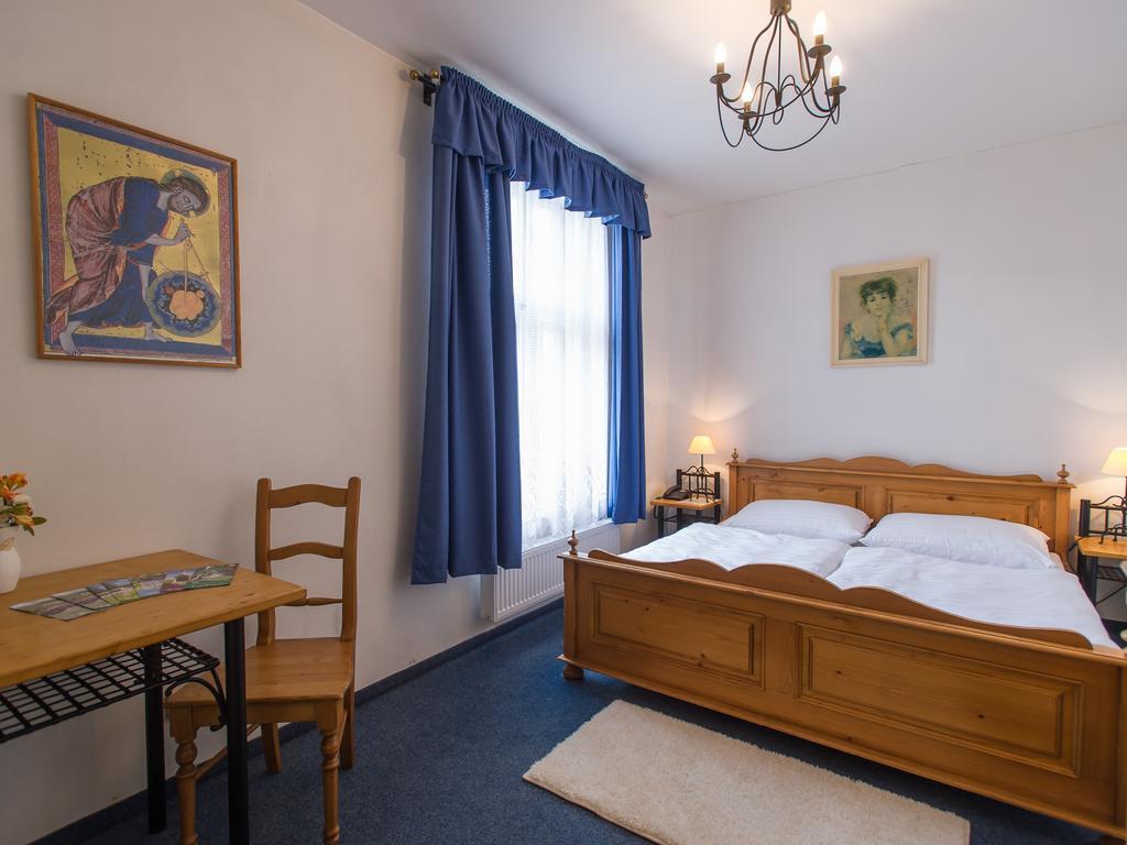 Hotel Sumava Vyšší Brod Стая снимка