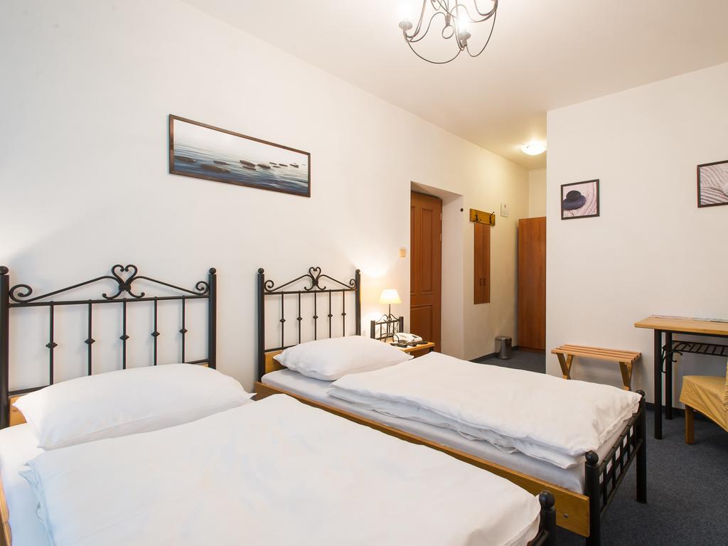 Hotel Sumava Vyšší Brod Стая снимка