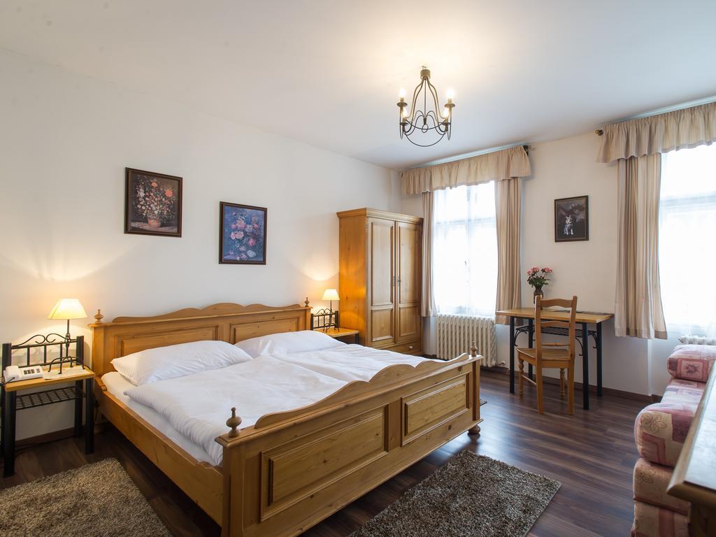 Hotel Sumava Vyšší Brod Стая снимка