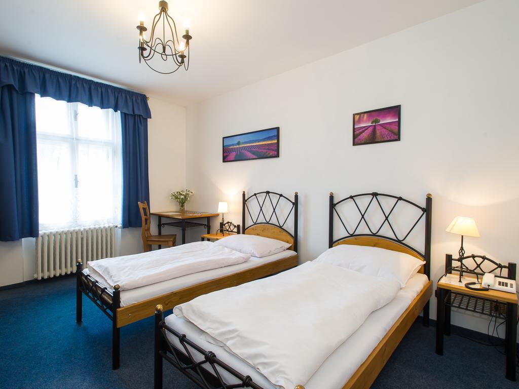 Hotel Sumava Vyšší Brod Стая снимка
