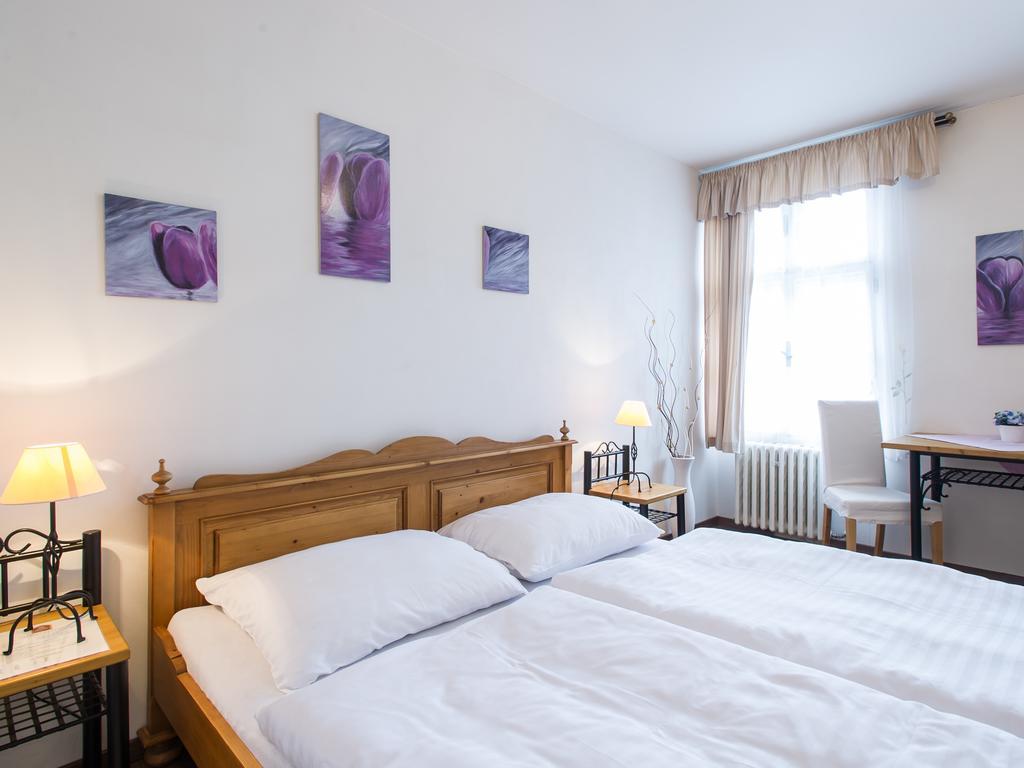 Hotel Sumava Vyšší Brod Стая снимка