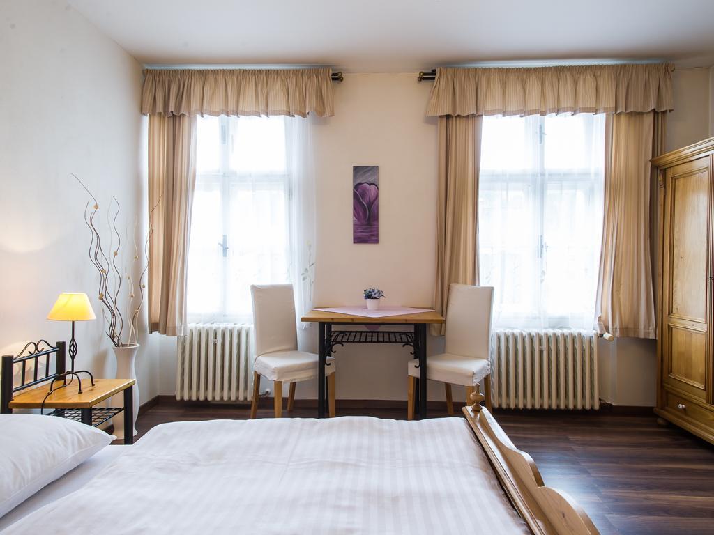Hotel Sumava Vyšší Brod Стая снимка