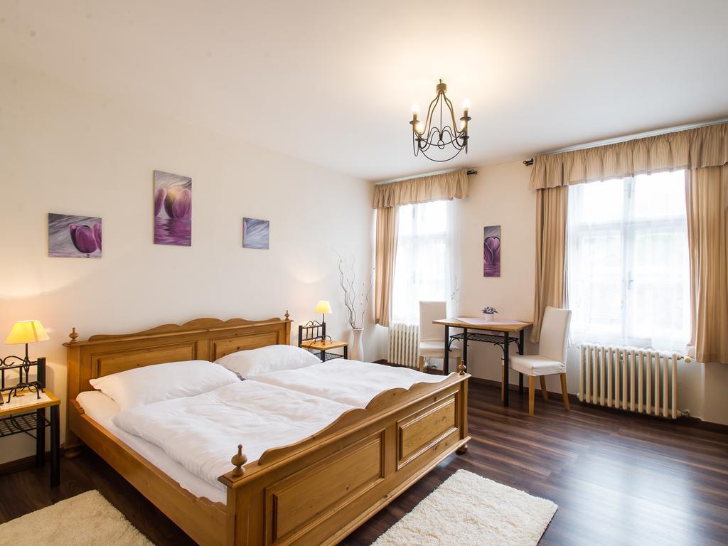 Hotel Sumava Vyšší Brod Стая снимка