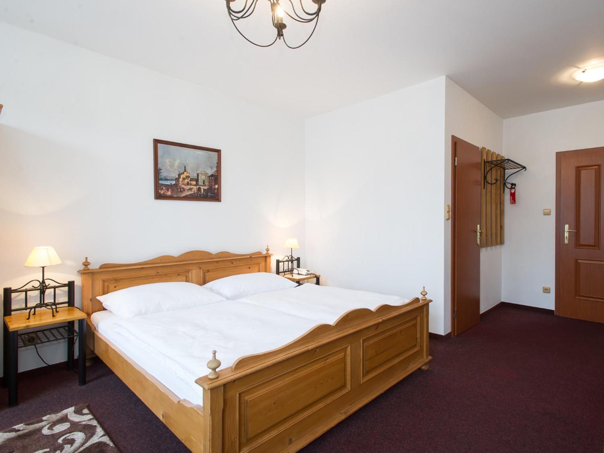 Hotel Sumava Vyšší Brod Стая снимка