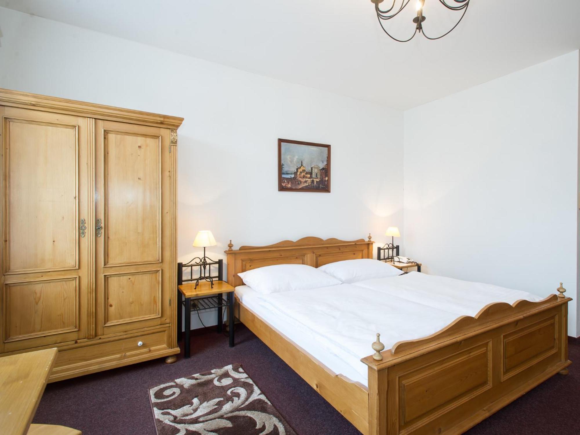 Hotel Sumava Vyšší Brod Стая снимка