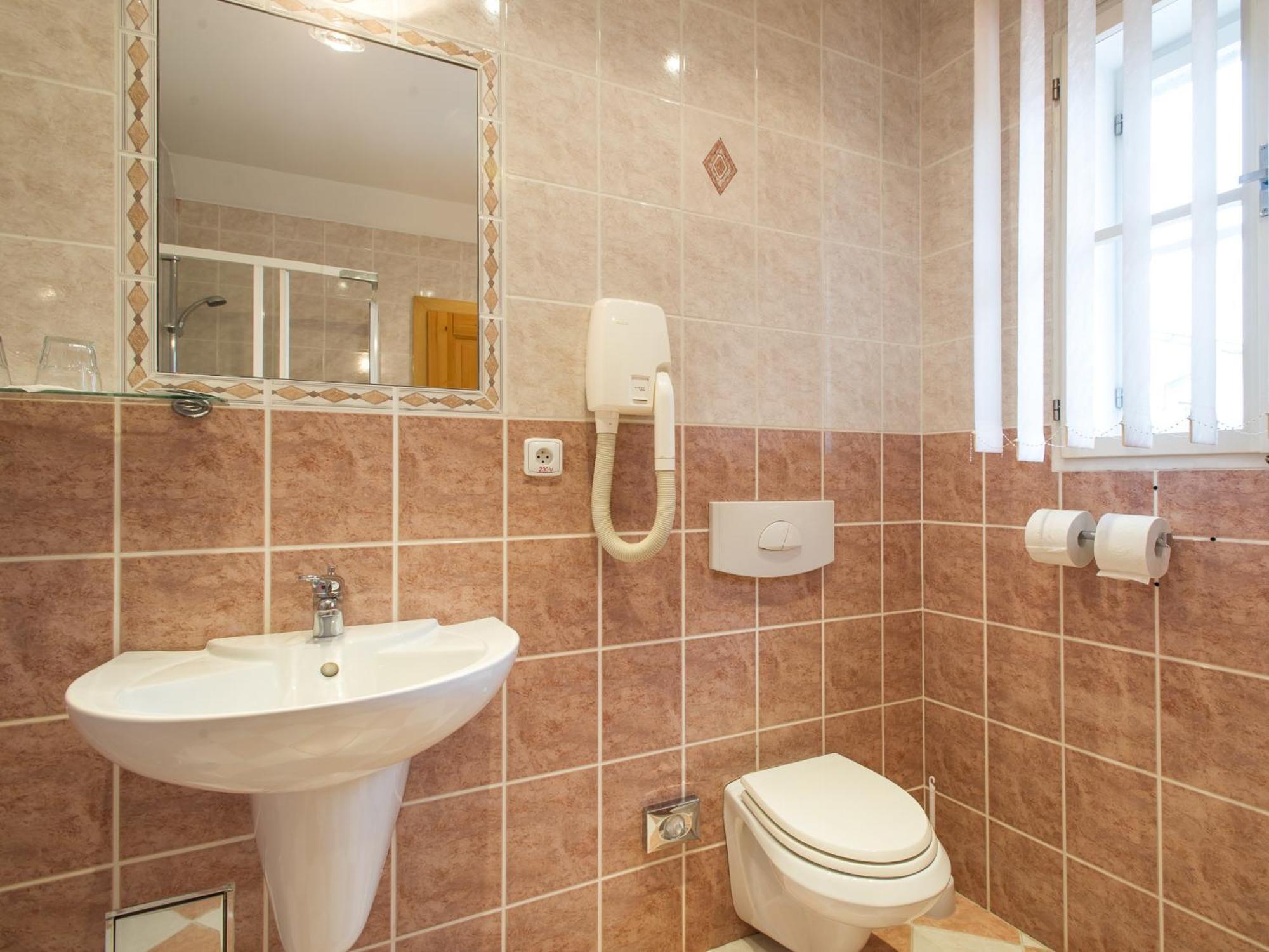 Hotel Sumava Vyšší Brod Стая снимка