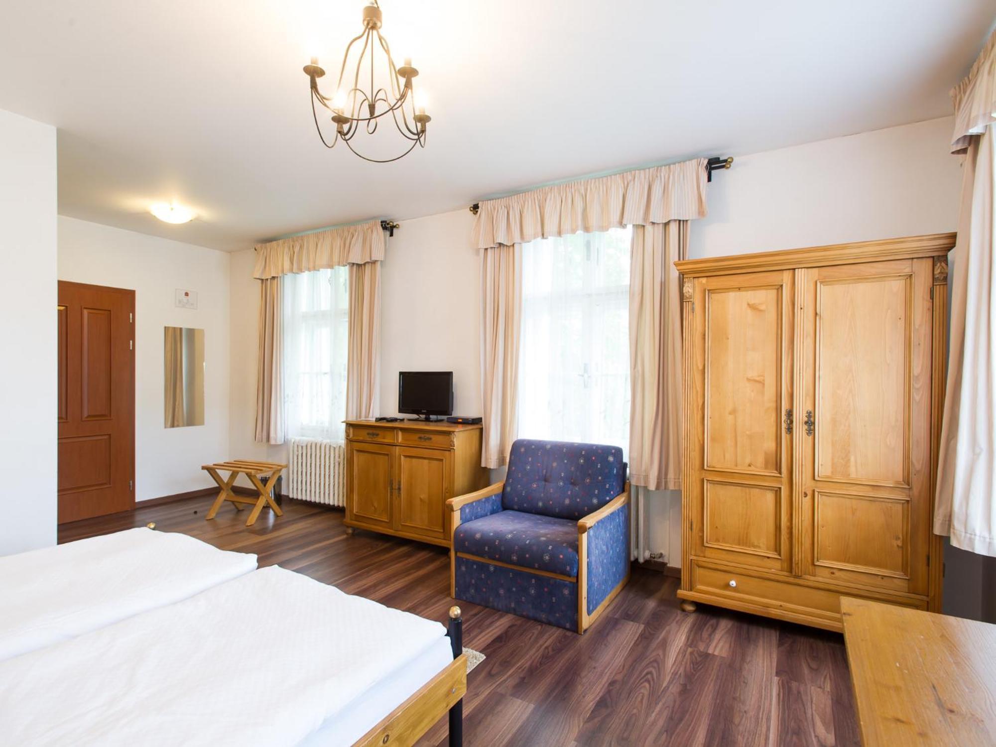 Hotel Sumava Vyšší Brod Стая снимка