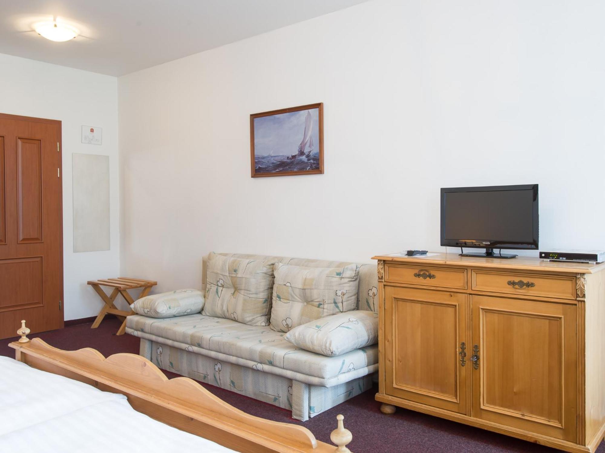 Hotel Sumava Vyšší Brod Стая снимка