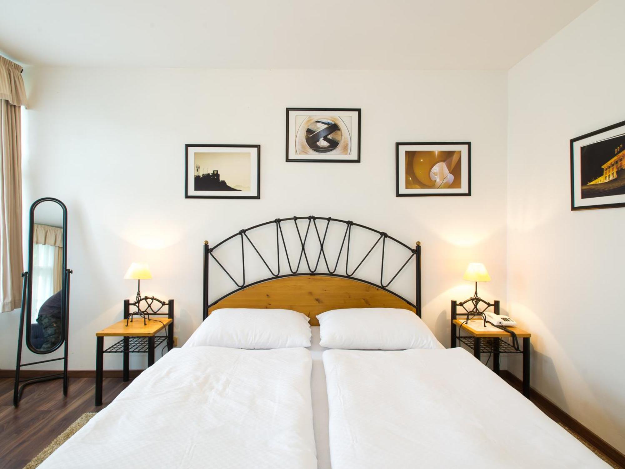 Hotel Sumava Vyšší Brod Стая снимка