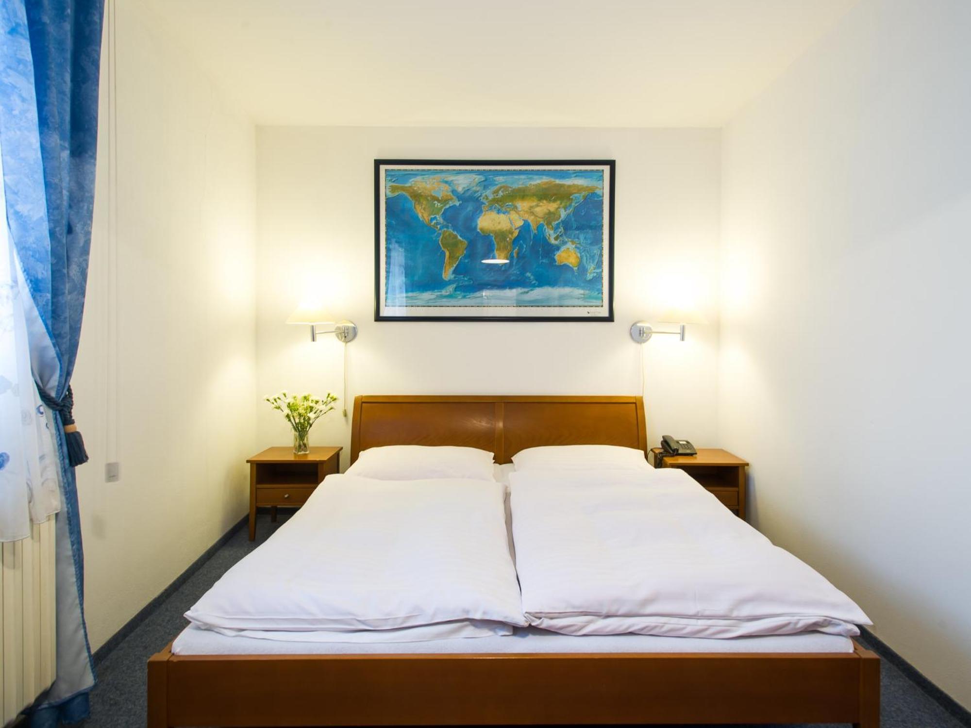 Hotel Sumava Vyšší Brod Стая снимка