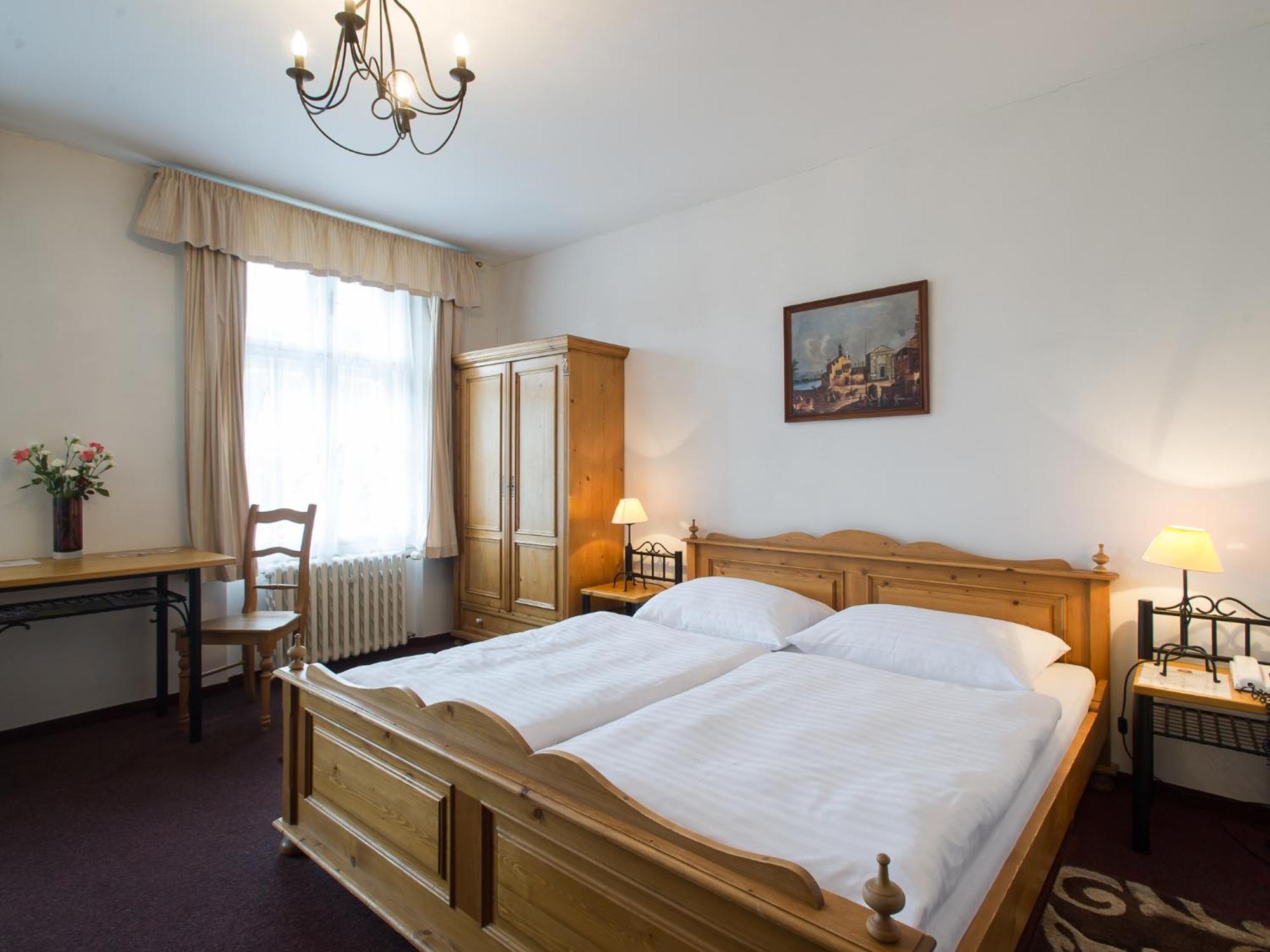 Hotel Sumava Vyšší Brod Стая снимка