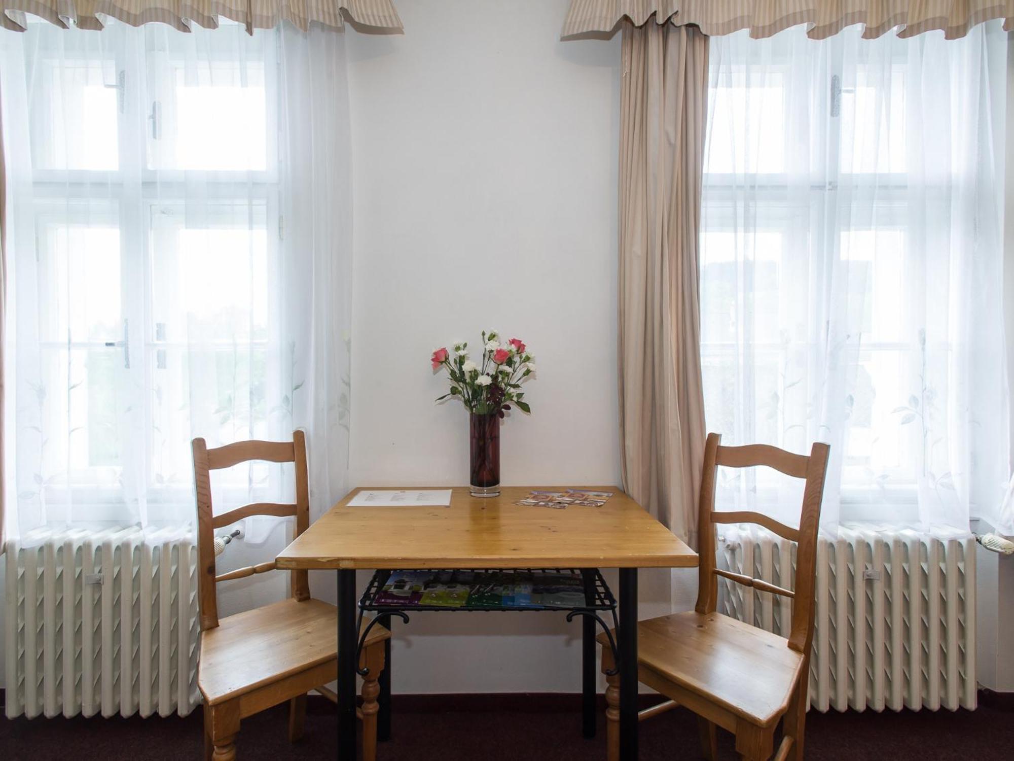 Hotel Sumava Vyšší Brod Стая снимка