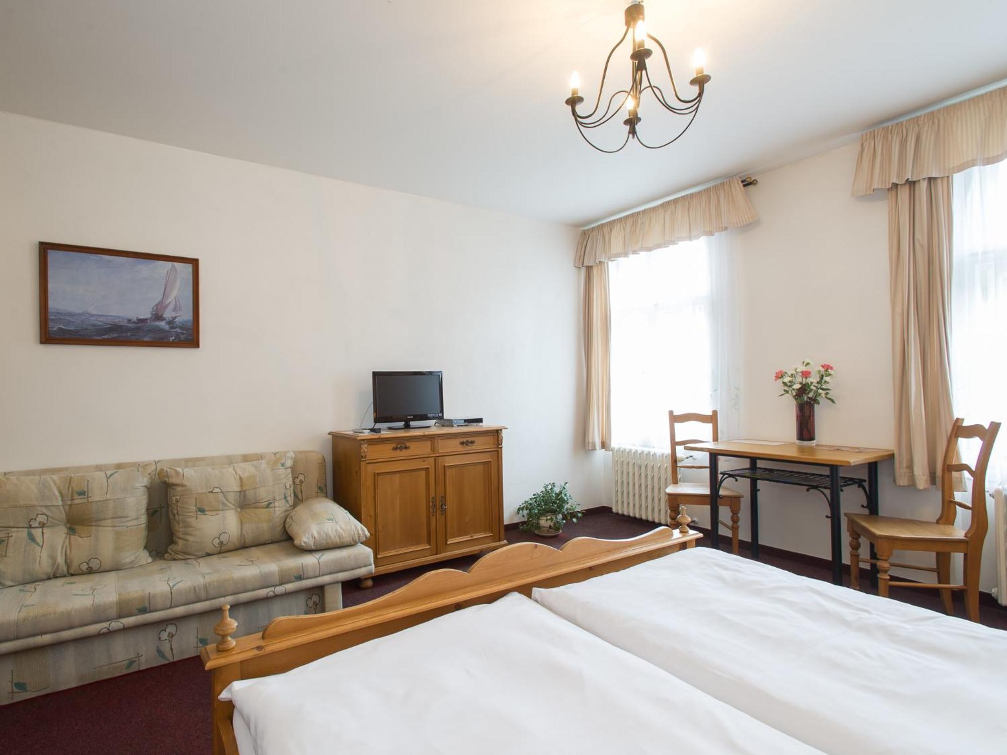 Hotel Sumava Vyšší Brod Стая снимка