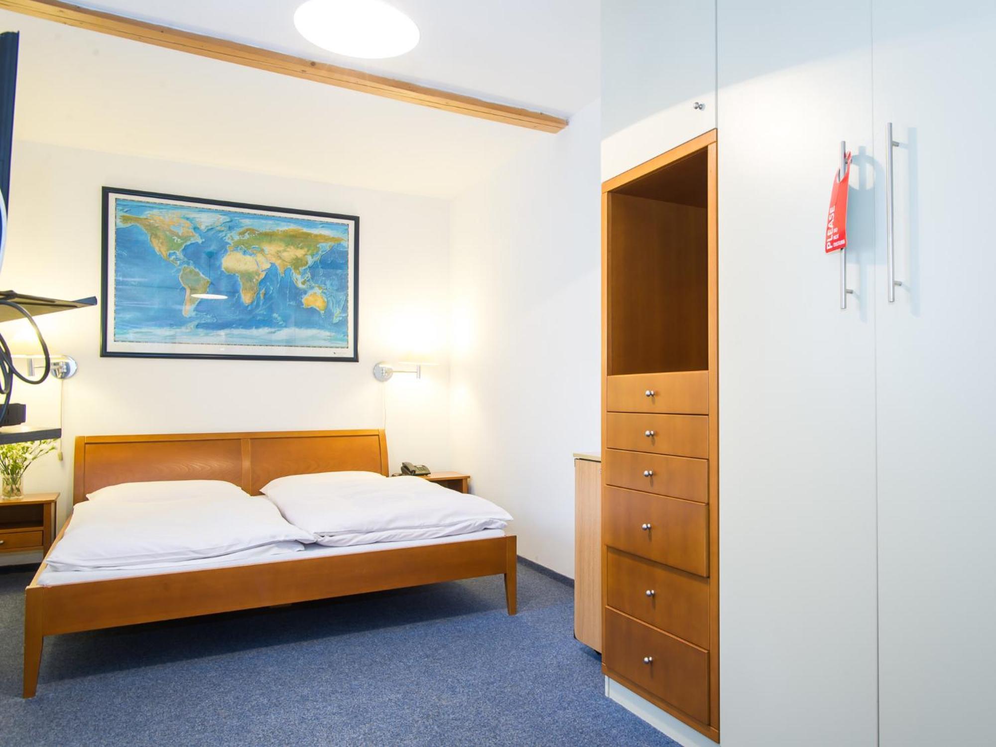 Hotel Sumava Vyšší Brod Стая снимка