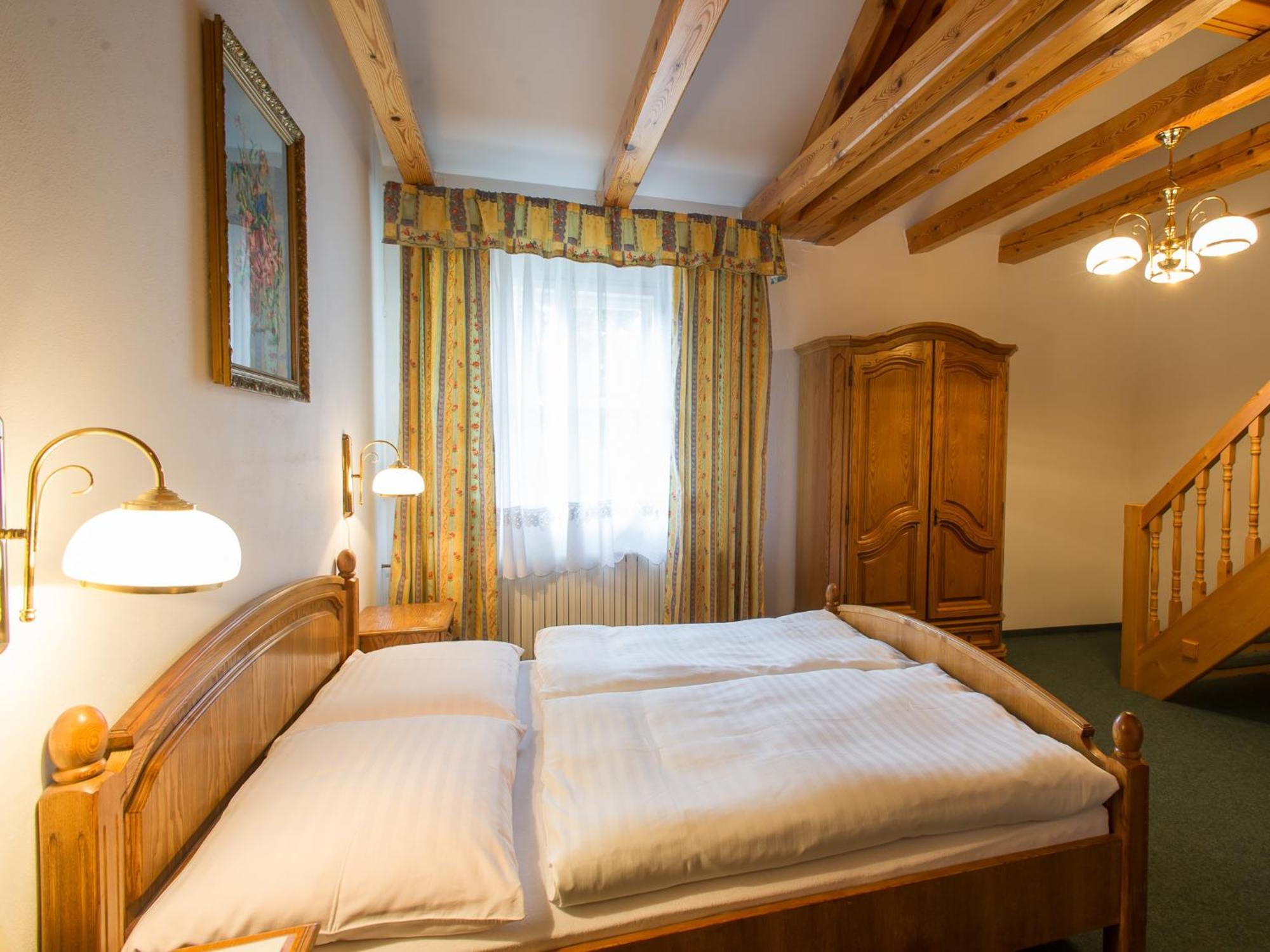 Hotel Sumava Vyšší Brod Стая снимка