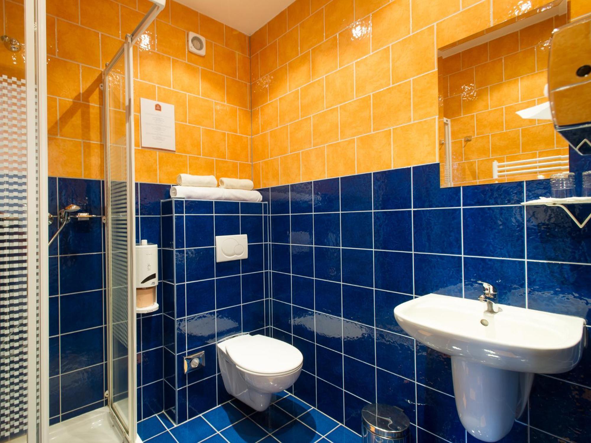 Hotel Sumava Vyšší Brod Стая снимка