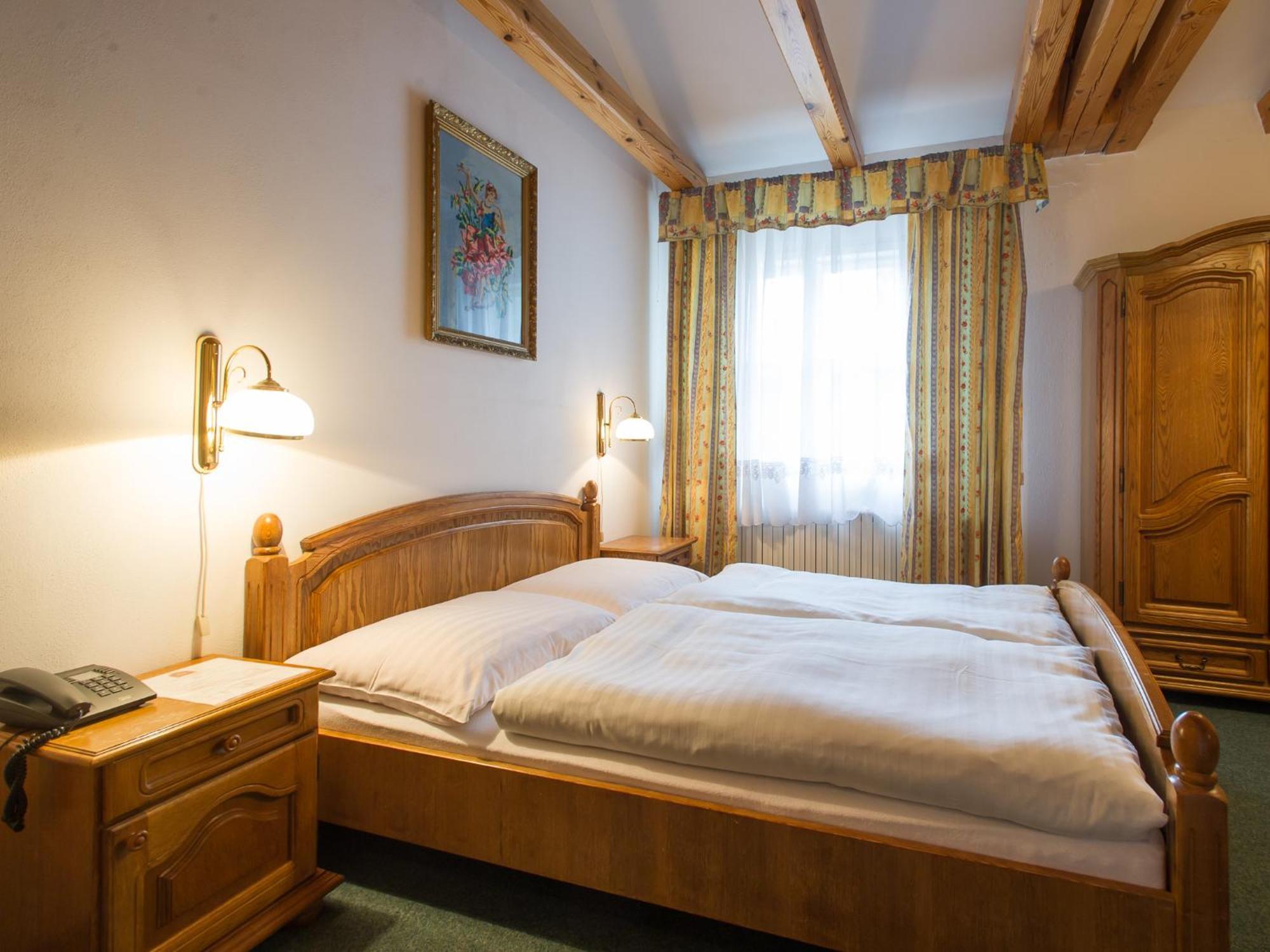 Hotel Sumava Vyšší Brod Стая снимка