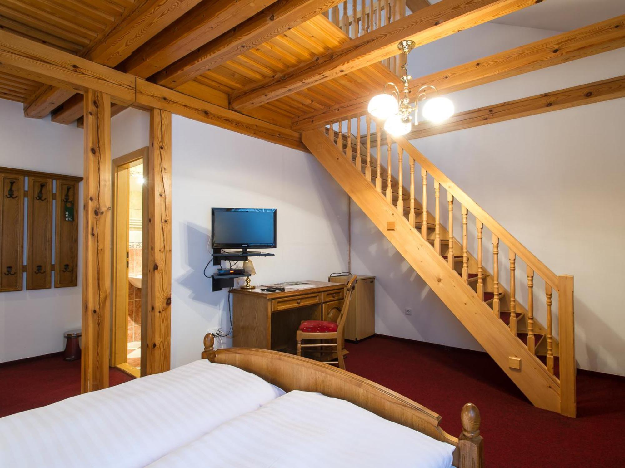 Hotel Sumava Vyšší Brod Стая снимка