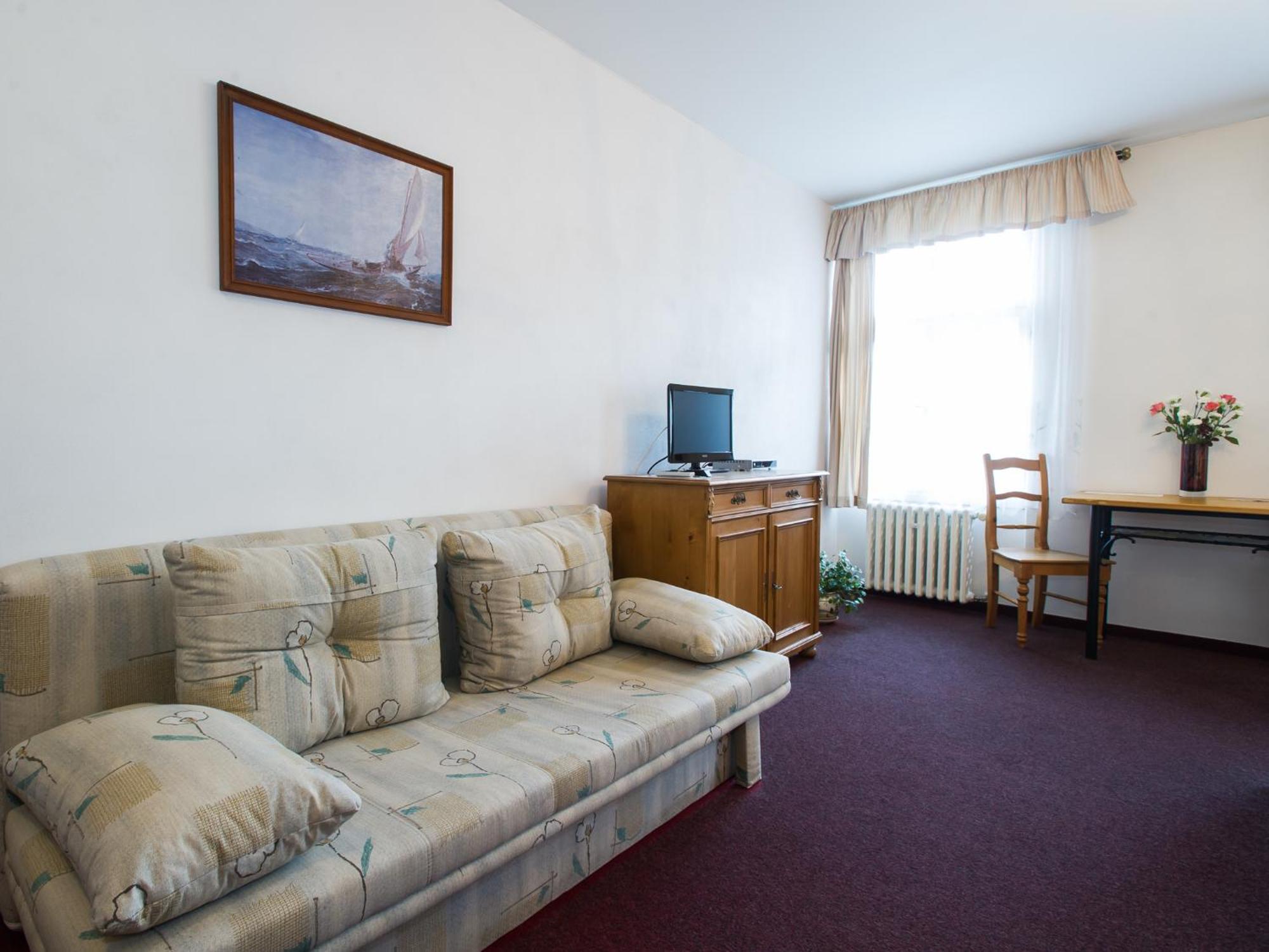 Hotel Sumava Vyšší Brod Стая снимка