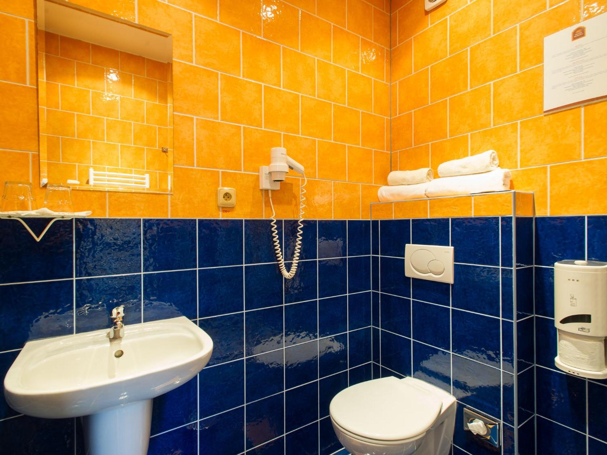 Hotel Sumava Vyšší Brod Стая снимка