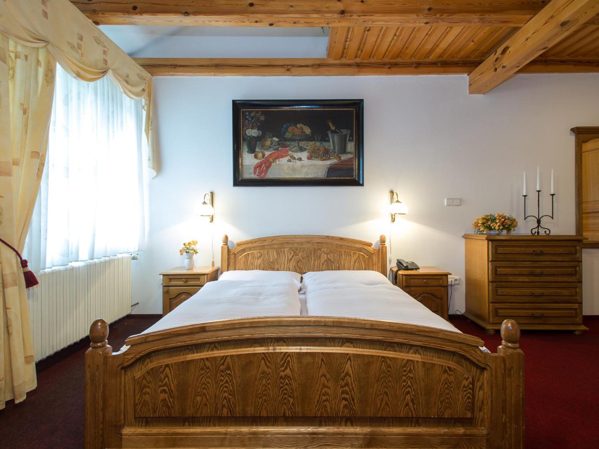 Hotel Sumava Vyšší Brod Стая снимка