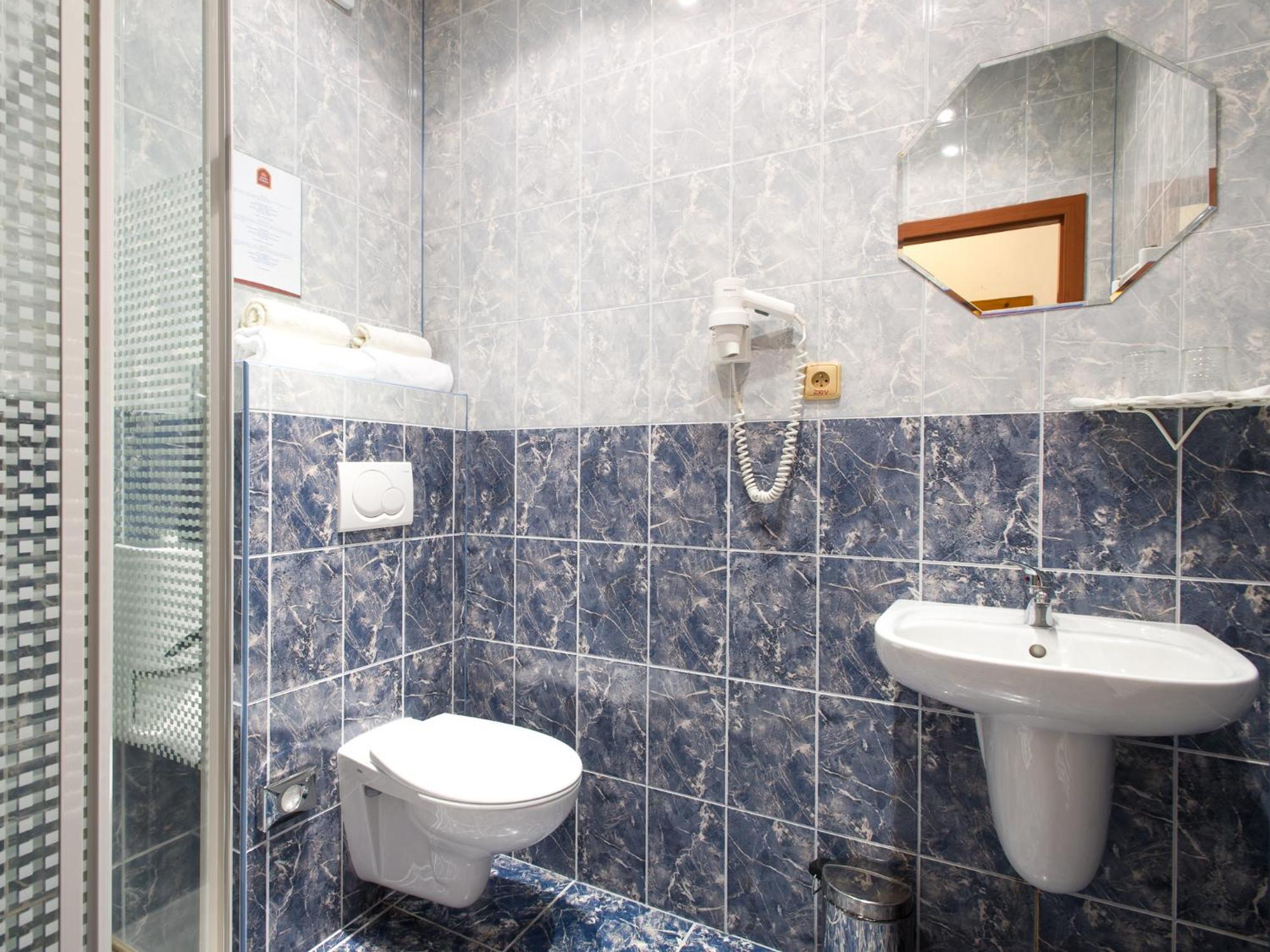 Hotel Sumava Vyšší Brod Стая снимка