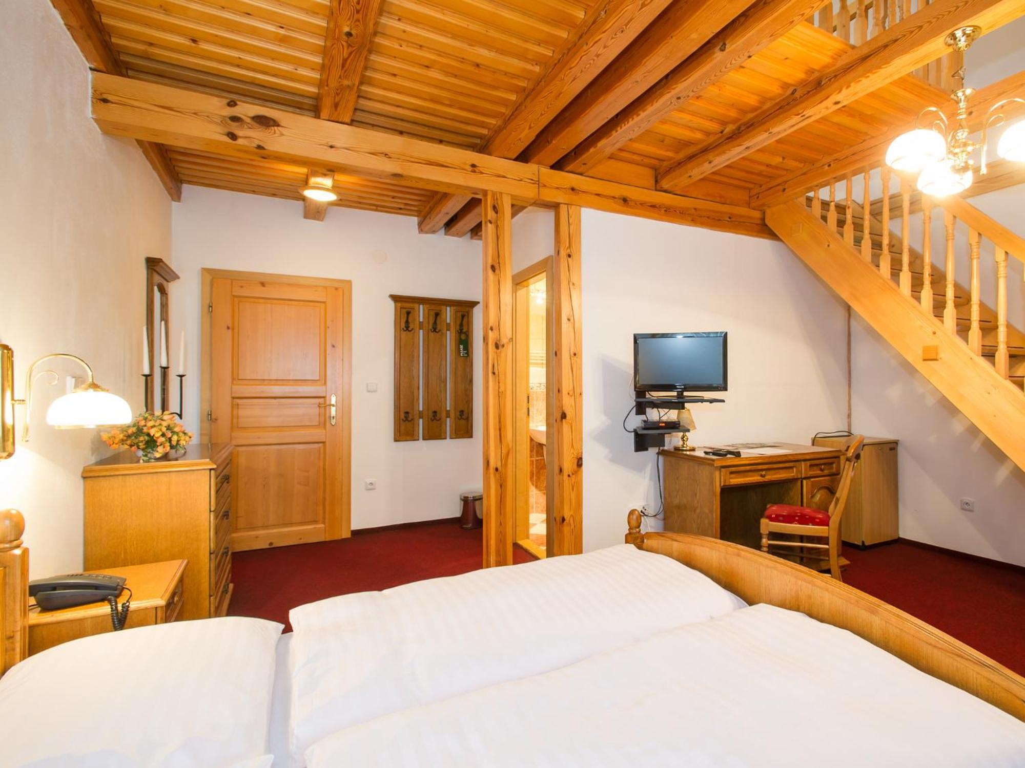 Hotel Sumava Vyšší Brod Стая снимка
