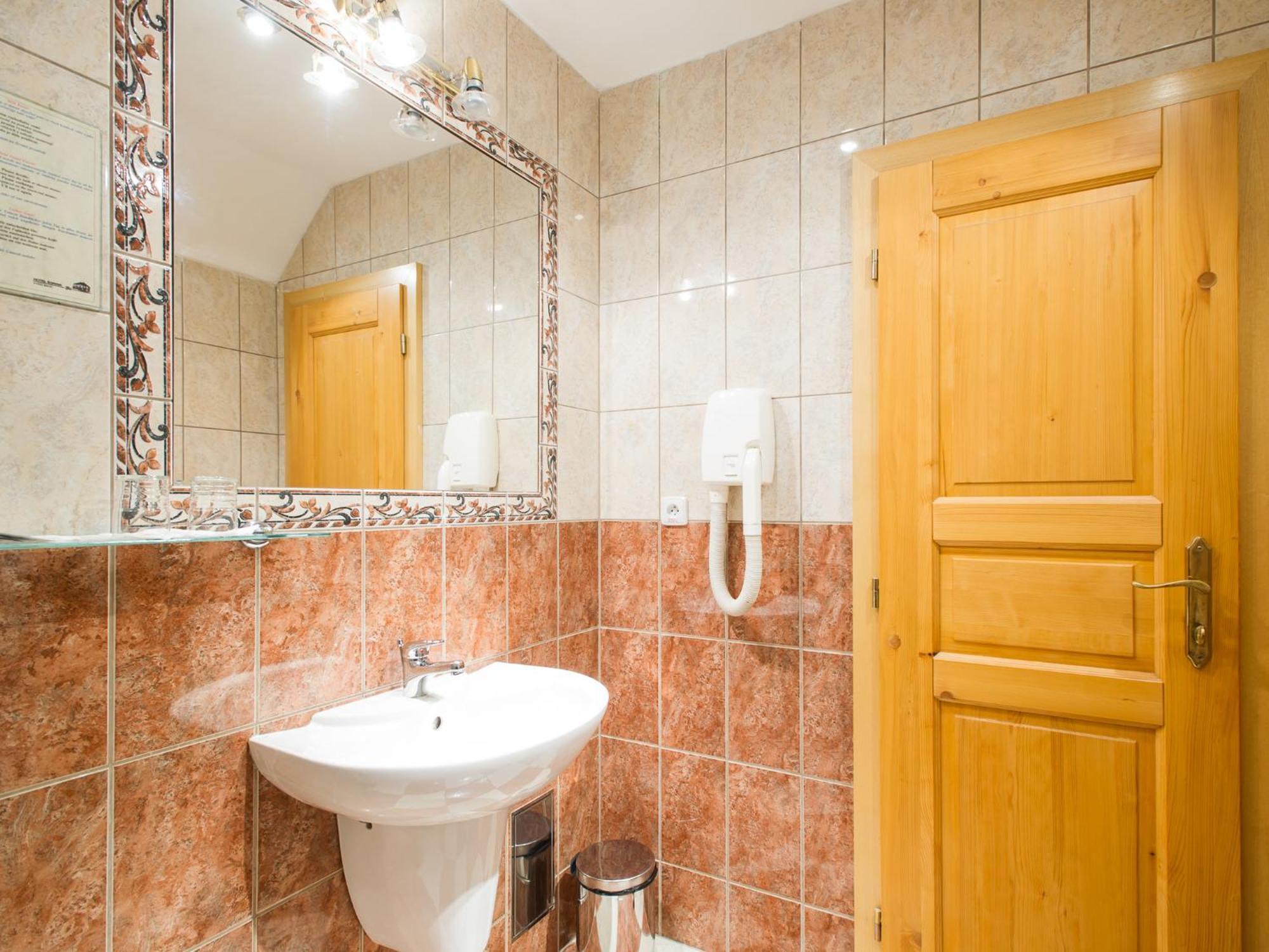 Hotel Sumava Vyšší Brod Стая снимка