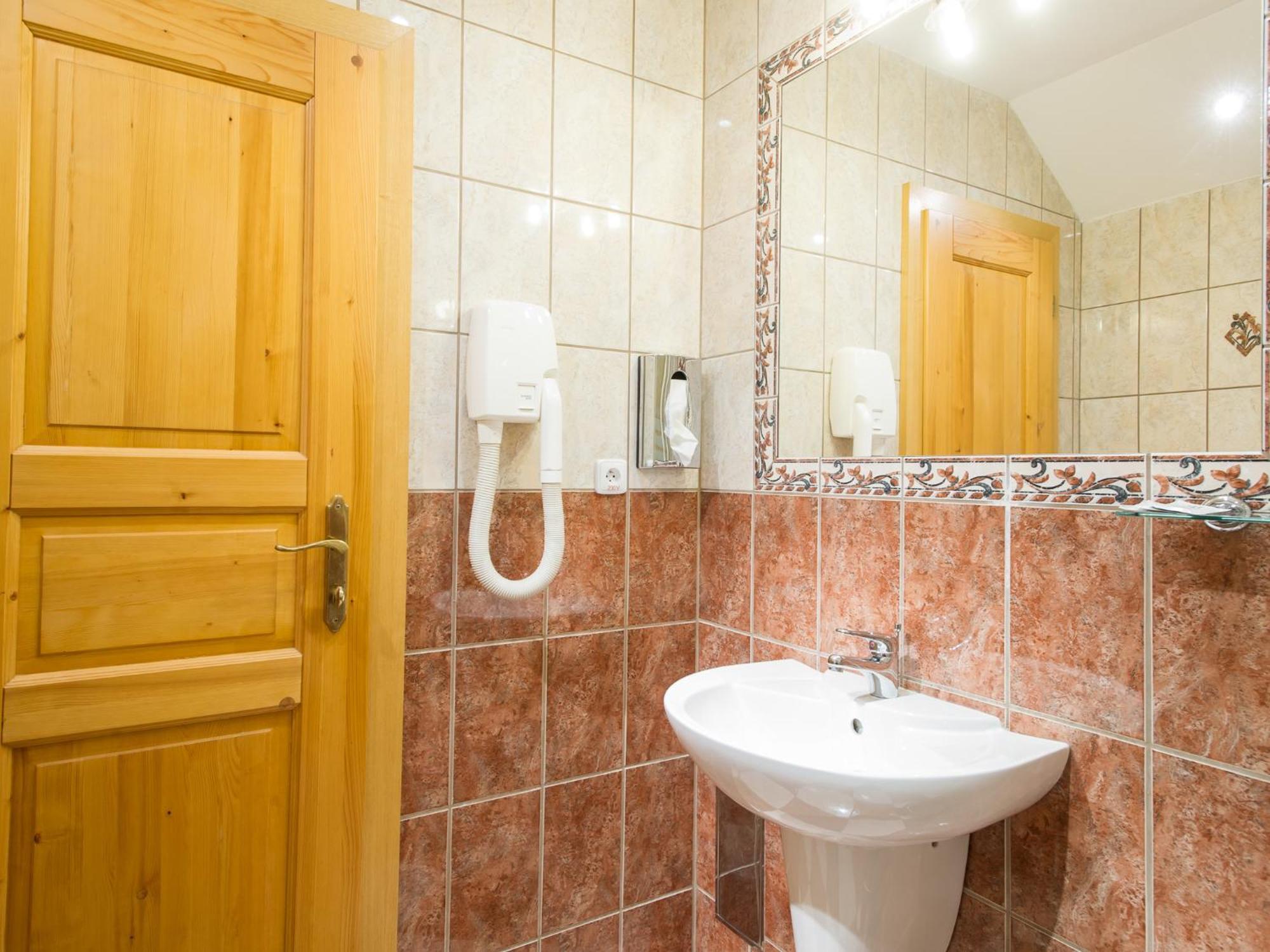Hotel Sumava Vyšší Brod Стая снимка