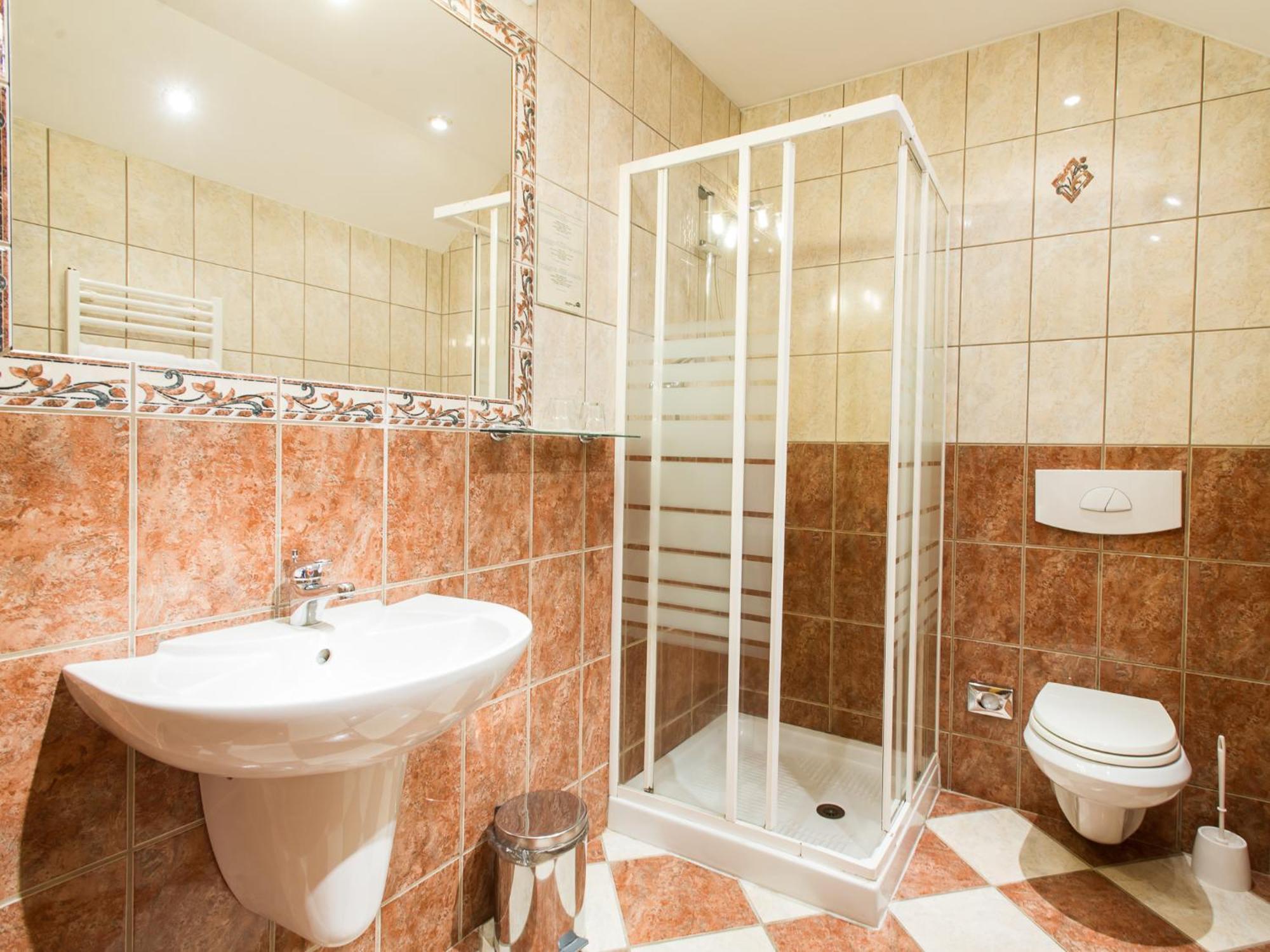 Hotel Sumava Vyšší Brod Стая снимка